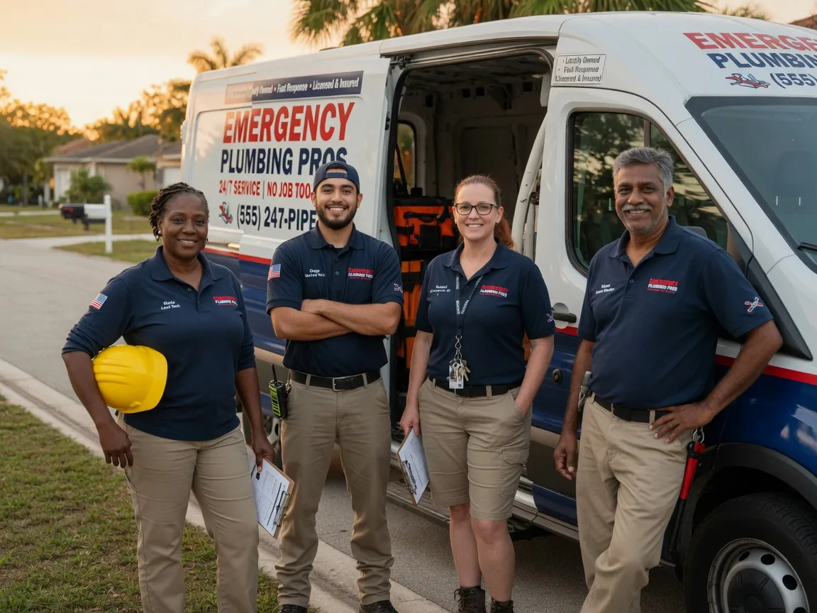 Emergency Plumber company in Lawrenceburg, TN