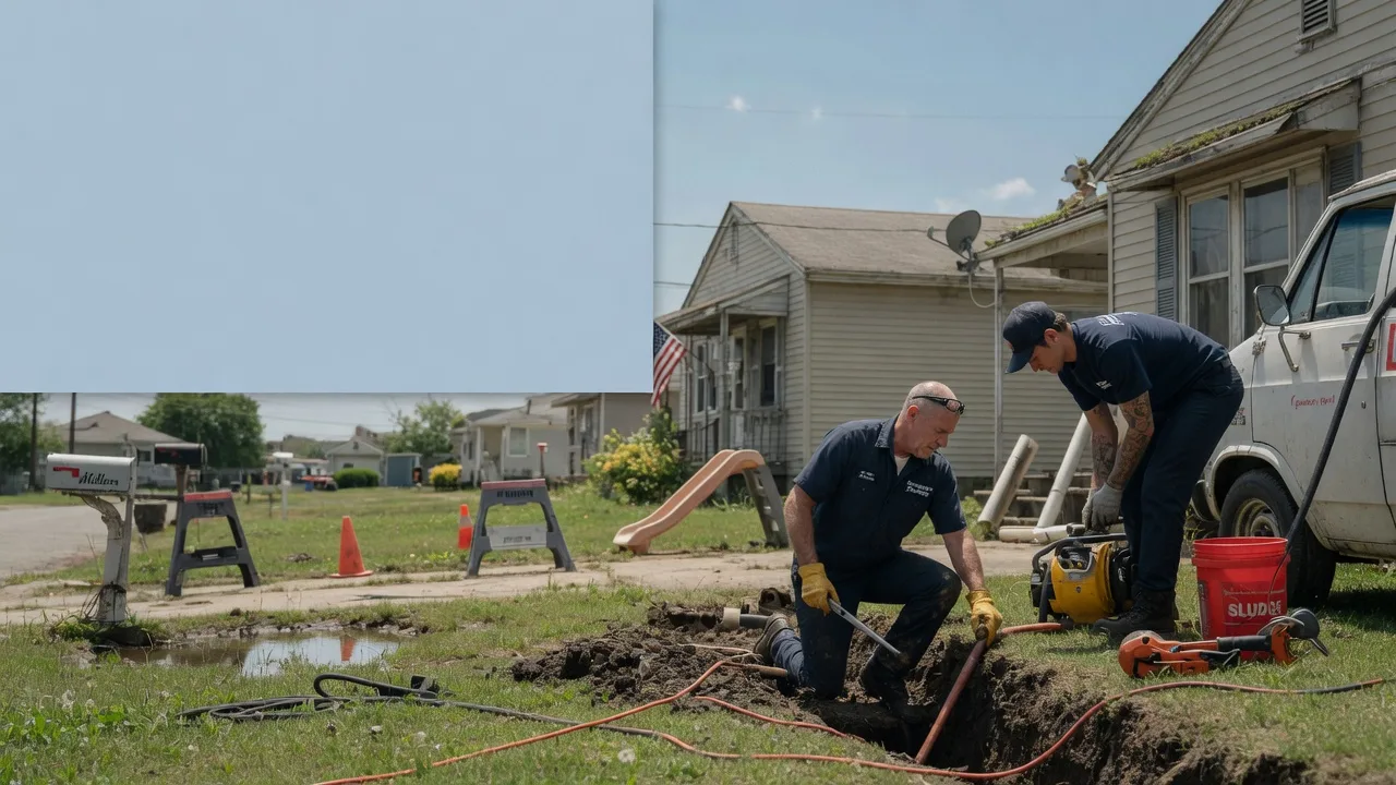 Emergency Plumber in Lawrenceburg, TN near me